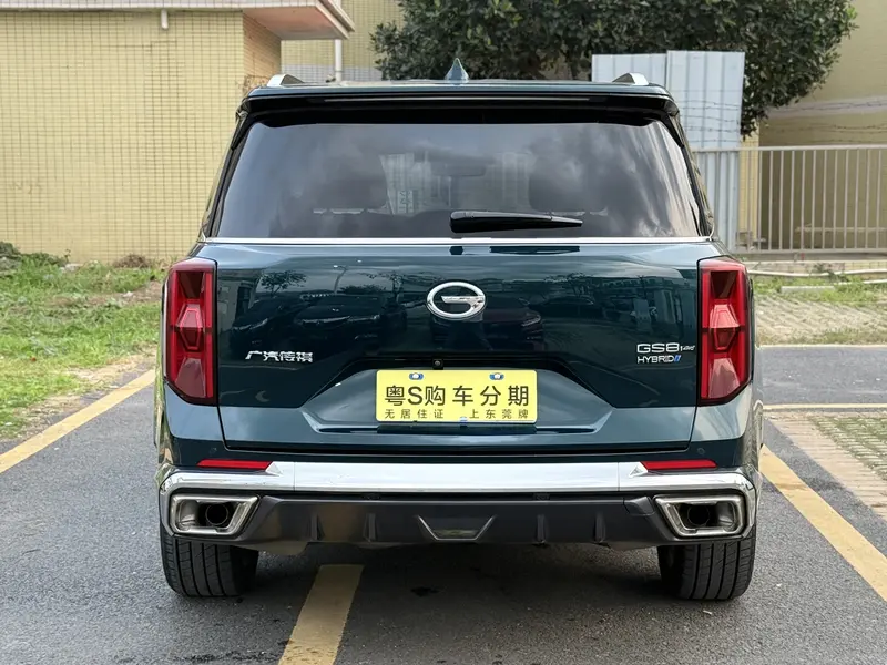 Trumpchi GACTrumpchi GS8 — фото 5