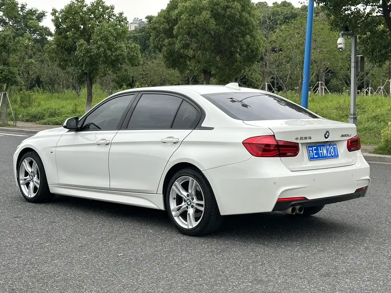 BMW 3 Series — фото 5