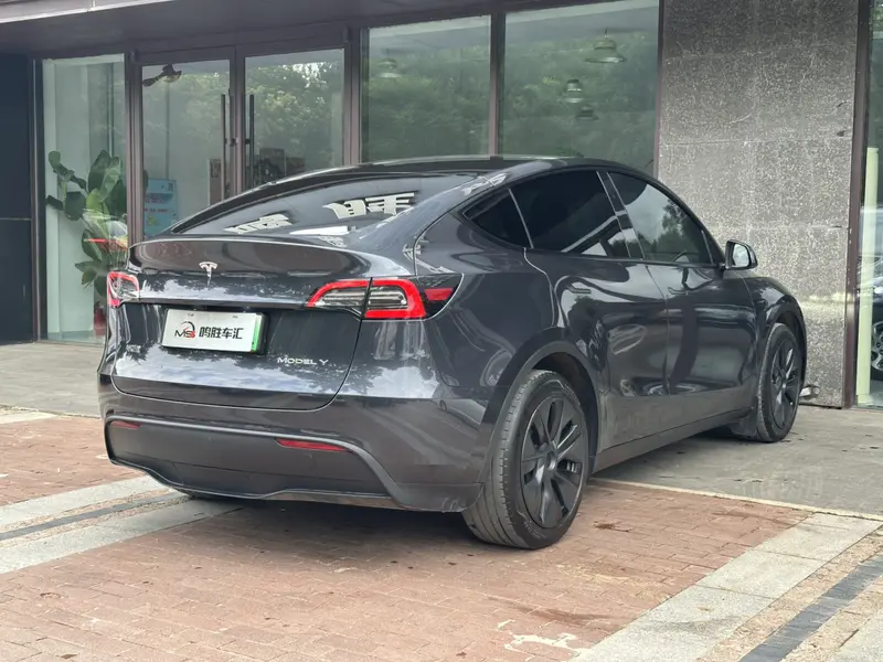 Tesla Model Y — фото 7