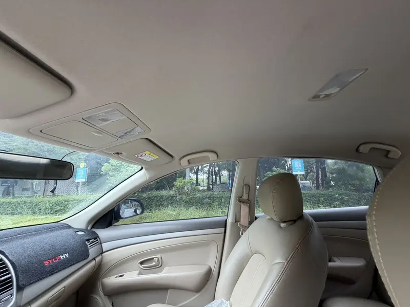 Nissan Sylphy 1.6XE CVT комфорт VI — фото 15