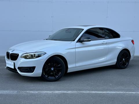 BMW 2 Series (Import)