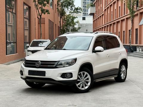 Volkswagen Tiguan 2012 2.0TSI Comfort
