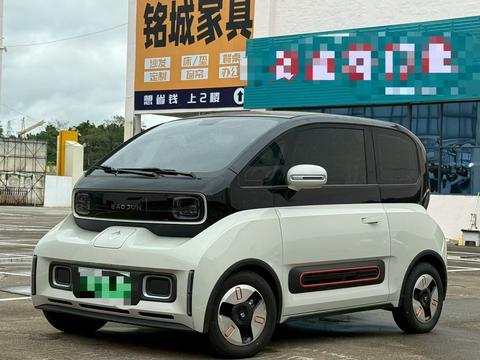 Baojun KiWi EV