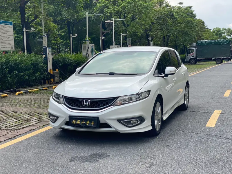 Honda Jade — фото 1