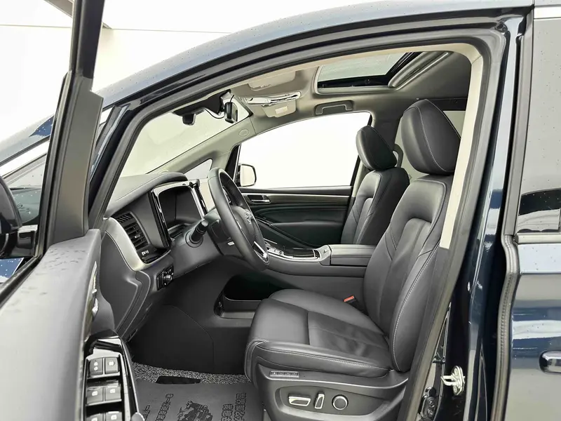 Trumpchi GACTrumpchi M8 — фото 6