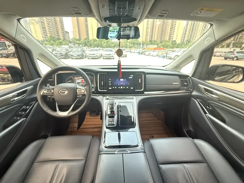 GACTrumpchi M8 — фото 7