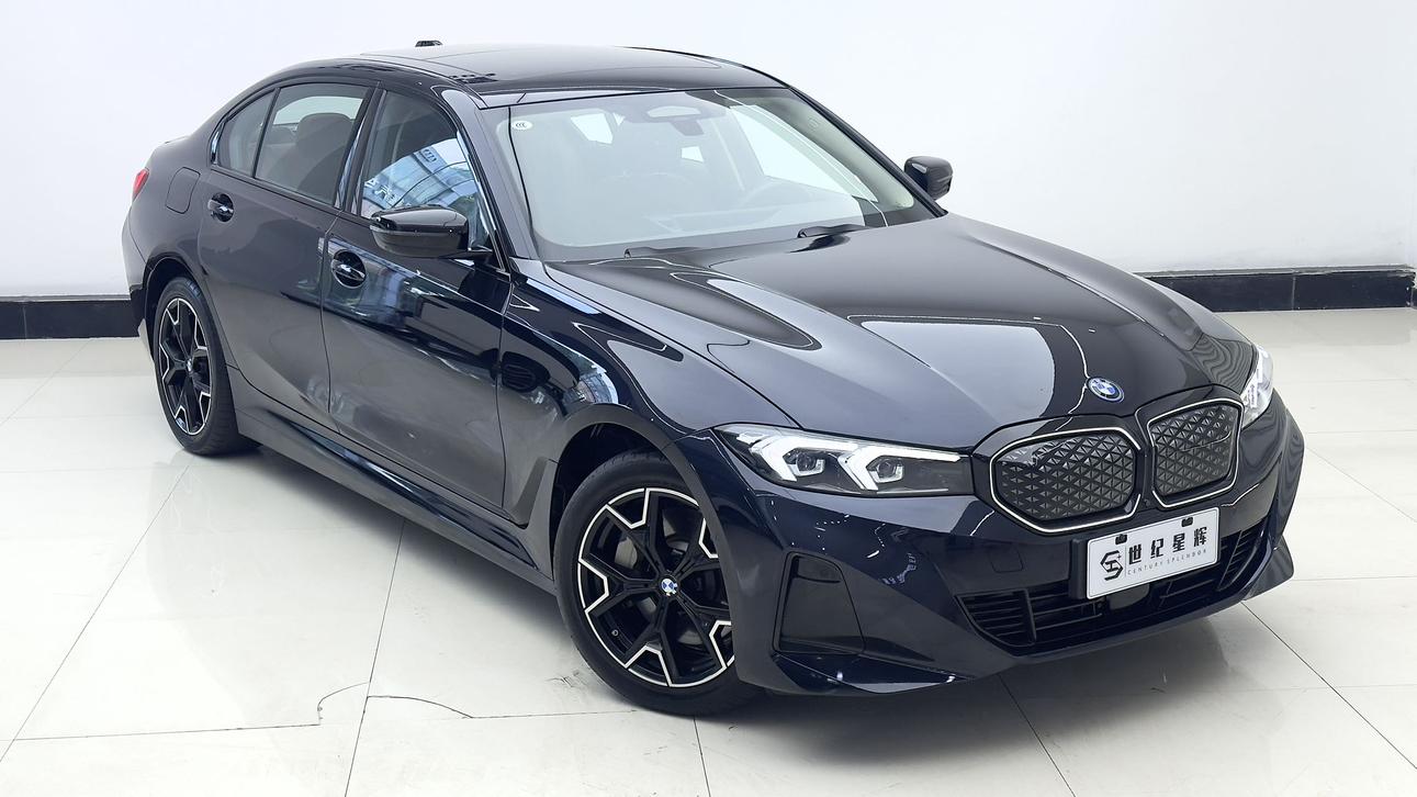 BMW i3 2025 eDrive40L