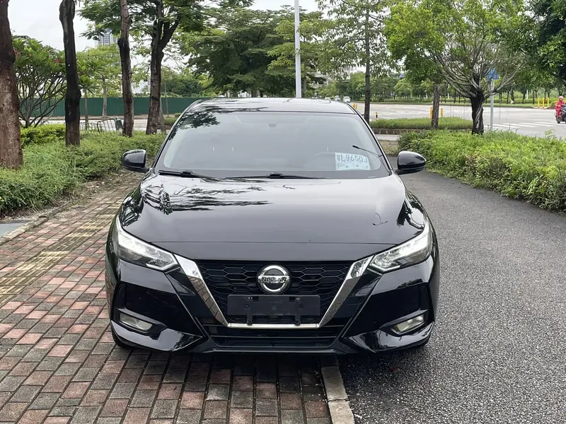 Nissan Sylphy — фото 2