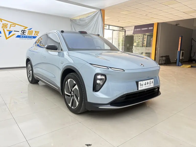 NIO EC6 — фото 3