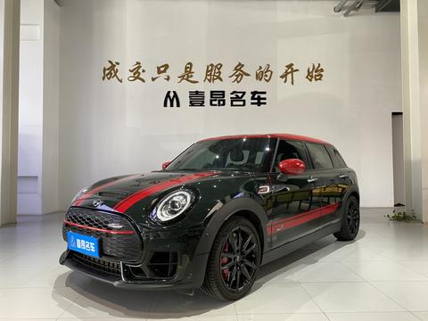 MINI JCW CLUBMAN