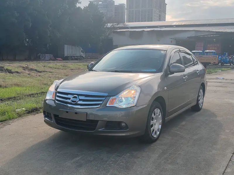 Nissan Sylphy 1.6 XE AT Comfort