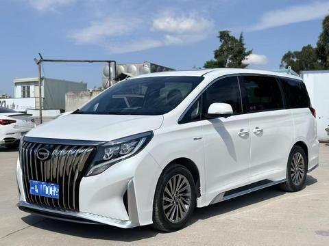 GAC Trumpchi M8