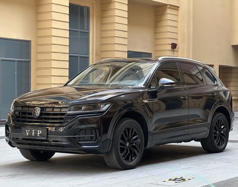 Touareg 2022 2.0TSI Ruishang Edition