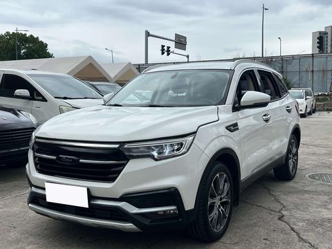 Zotye T500