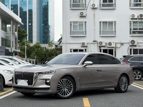 Hongqi H9