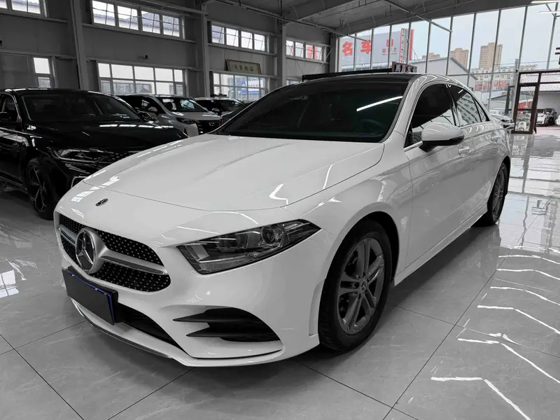 Mercedes-Benz A-Class A 180 L