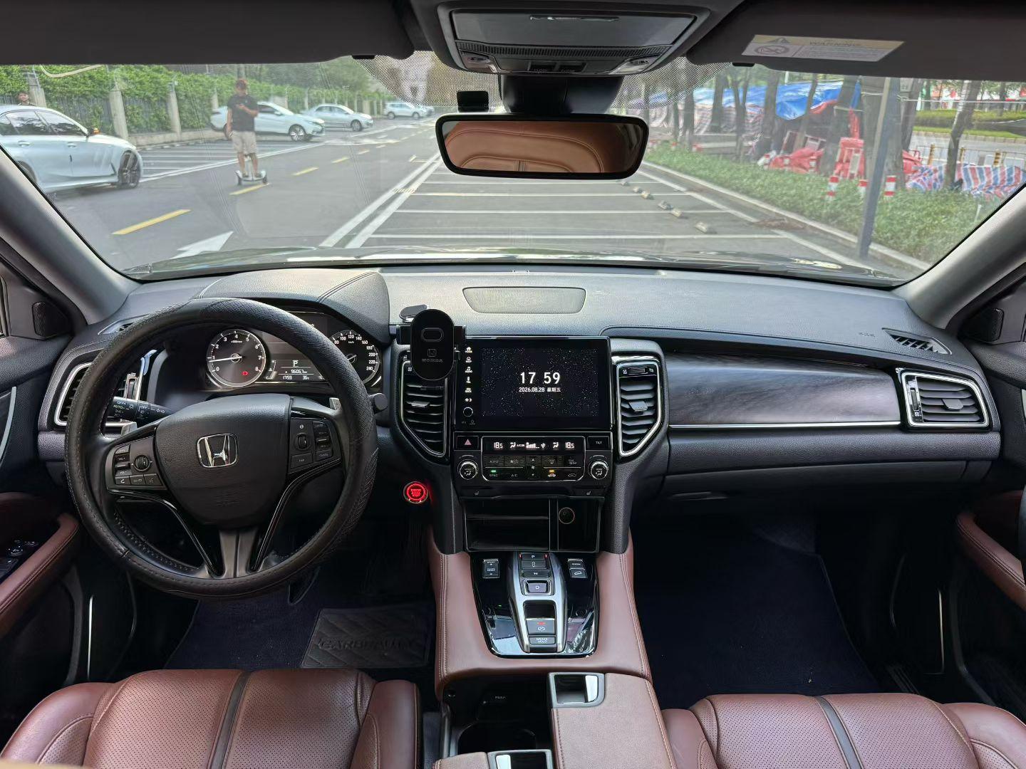 Honda UR-V 2020 370TURBO Premium