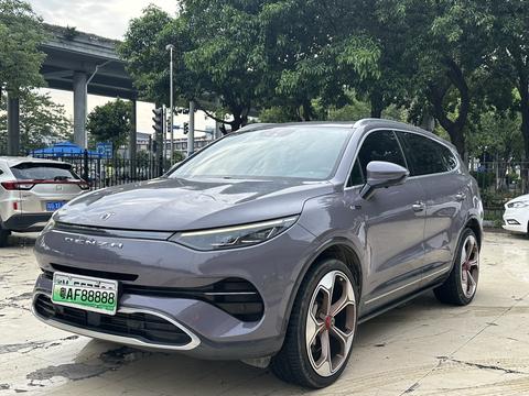 DENZA X PHEV