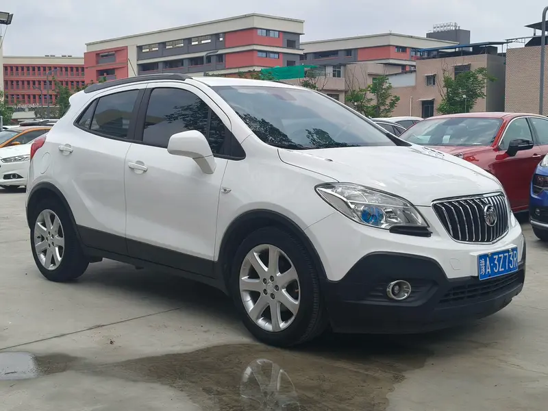 Buick Encore — фото 3