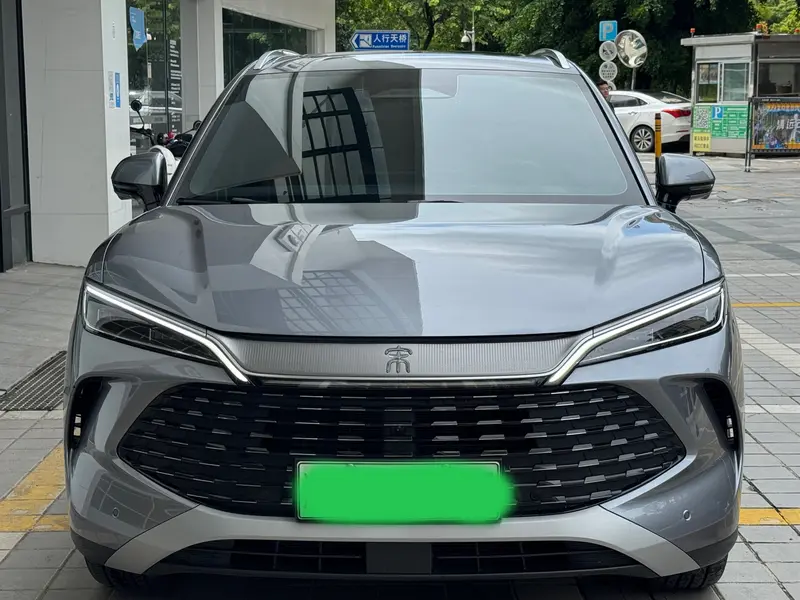 BYD L DM-i 160 KM — фото 2