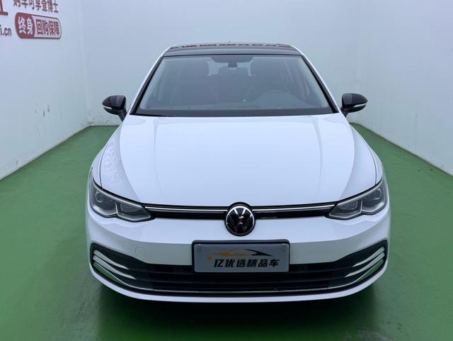 Volkswagen Golf id 4392014 из Китая 19