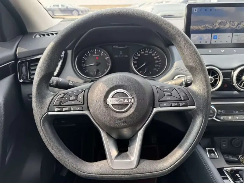 Nissan Qashqai — фото 11