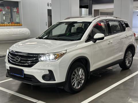GAC Trumpchi GS4