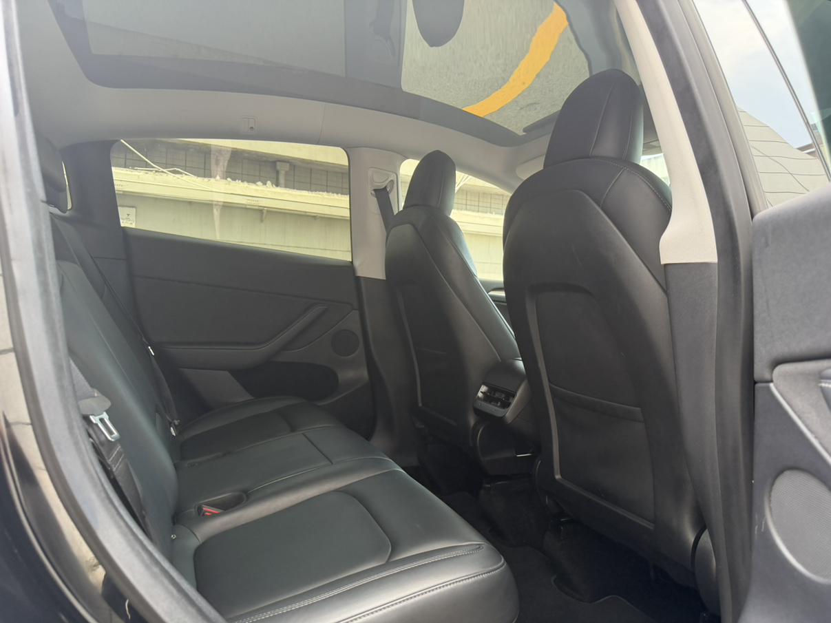 Tesla Model Y: фотография 16 из 21