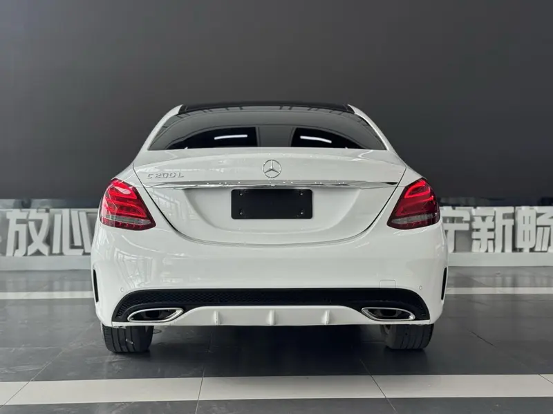 Mercedes-Benz C-Class — фото 5