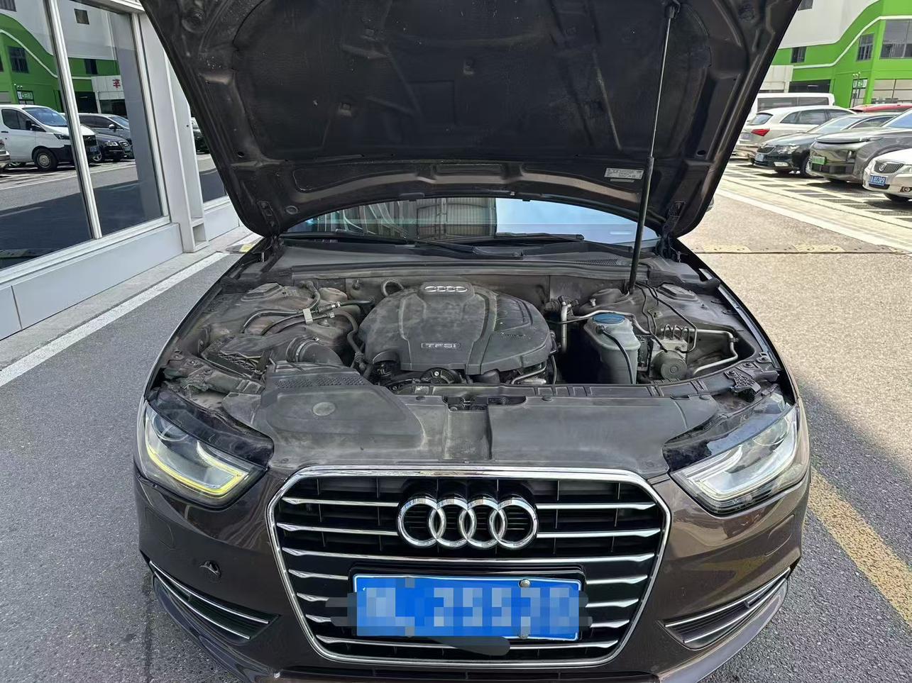 Audi A4L — фотографии объявления, Фото 26