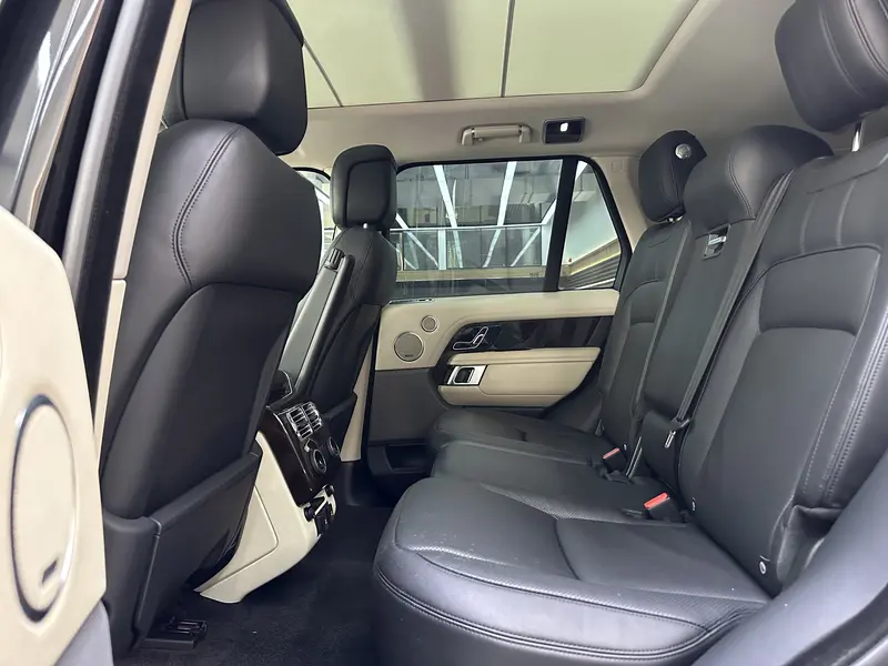 Land Rover Range Rover 3.0 L6 — фото 13
