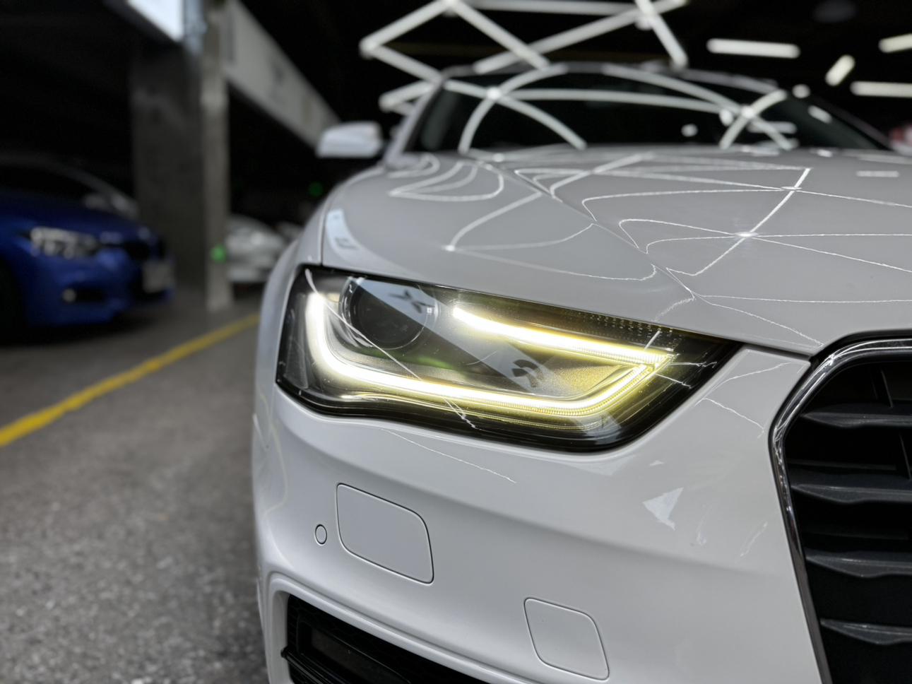 Audi A4L — фотографии объявления, Фото 10
