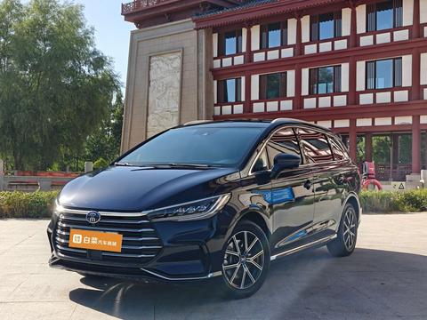 BYD Song MAX DM