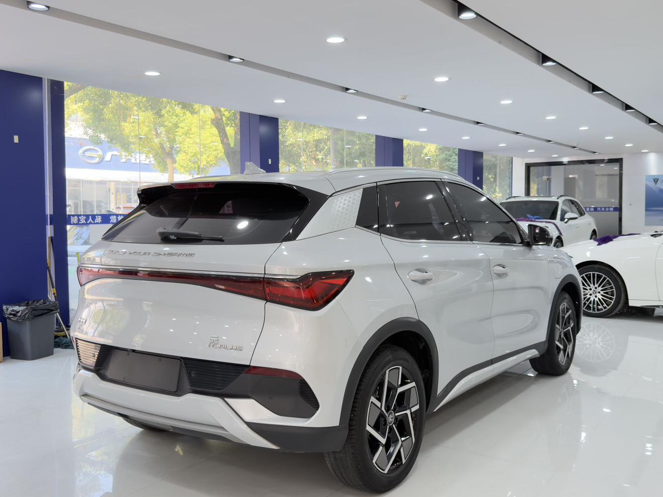 BYD Yuan Plus PLUS 2022 510KM Flagship