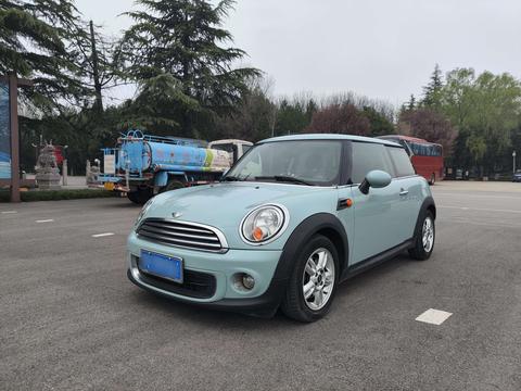 Mini Mini 2012 1.6L ONE Baker Street