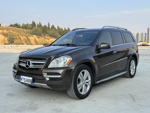 Mercedes-Benz GL-Class