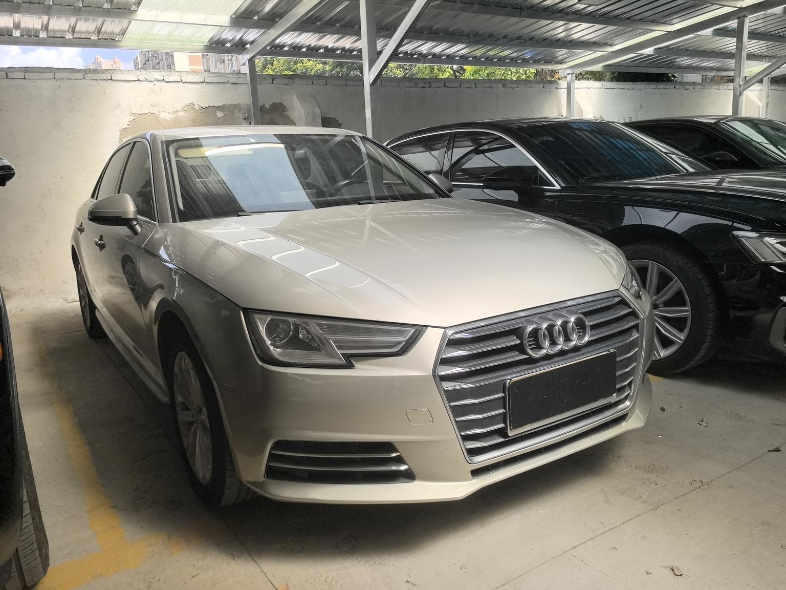 Audi A4L — фотографии объявления, Фото 3
