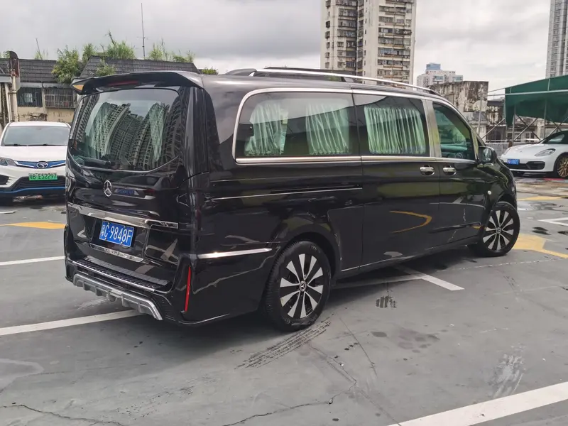 Mercedes-Benz Vito — фото 5