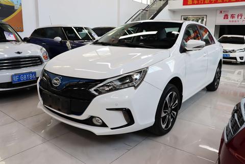 BYD Qin EV
