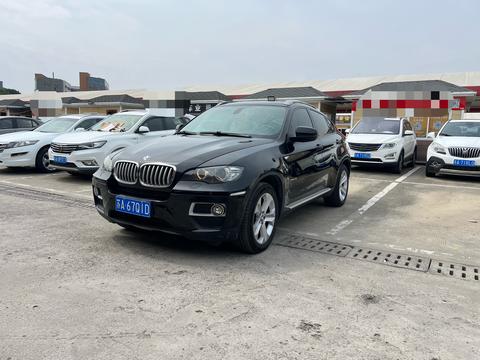 BMW X6 2013 xDrive35i