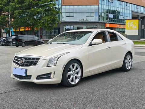 Cadillac ATS (Import)