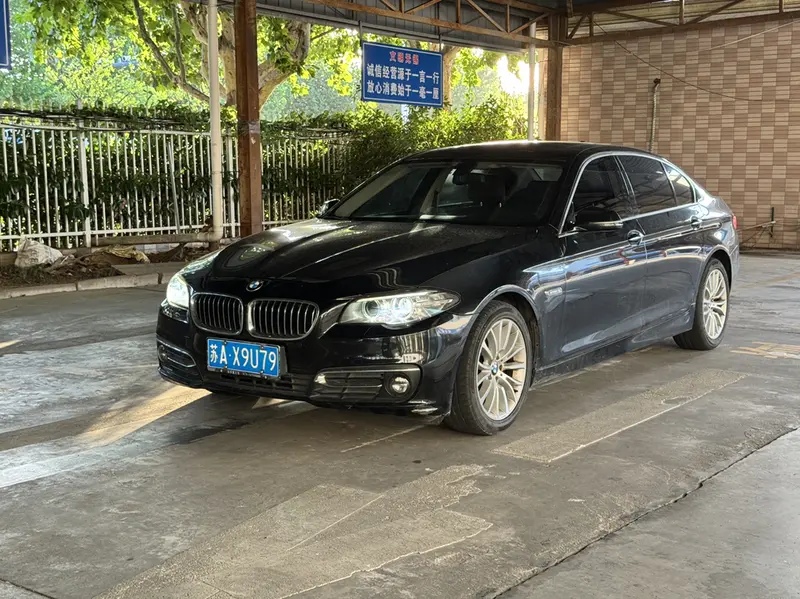 BMW 5 525 Li