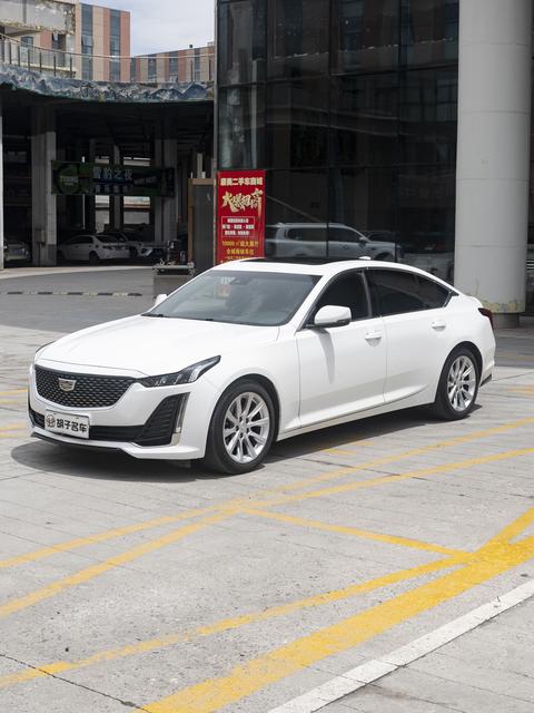 Cadillac CT5
