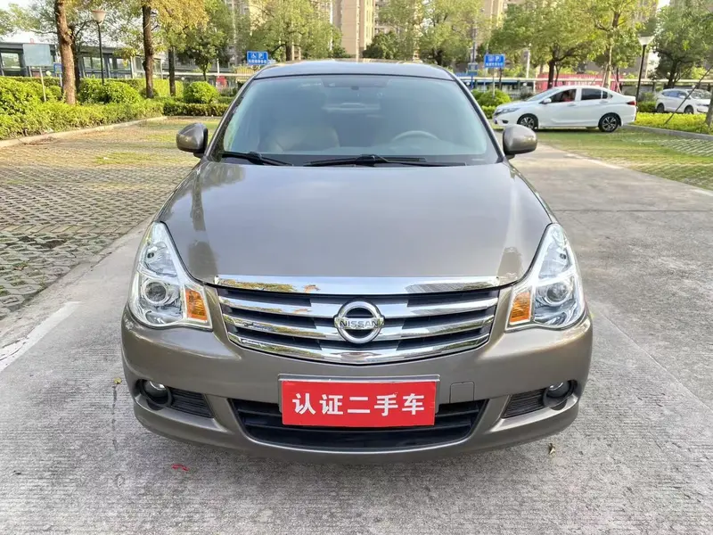 Nissan Sylphy — фото 2