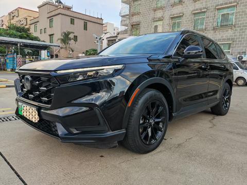 Honda CR-V PHEV
