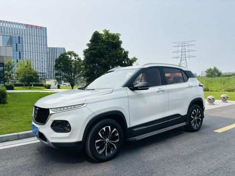 Baojun 510 2018 1.5L AT V