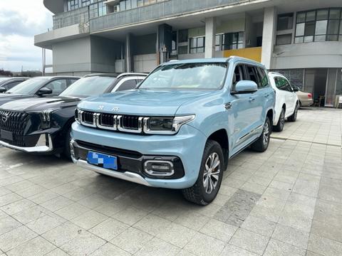 BAIC Beijing BJ60