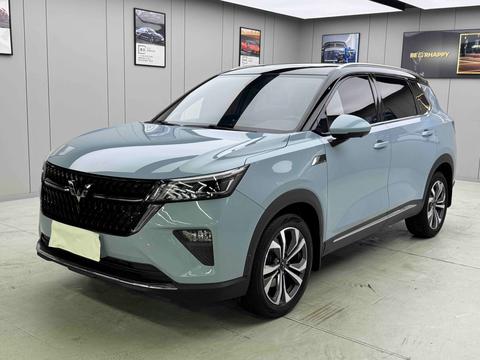 Wuling Asta