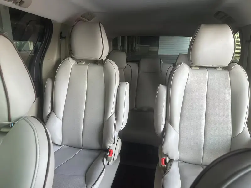 Buick GL8 — фото 8