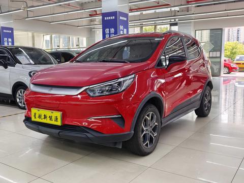 BYD Yuan Pro Pro 2021 401KM Luxury